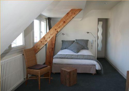 Hotel Le Suroit 펄로스가이렉 객실 사진