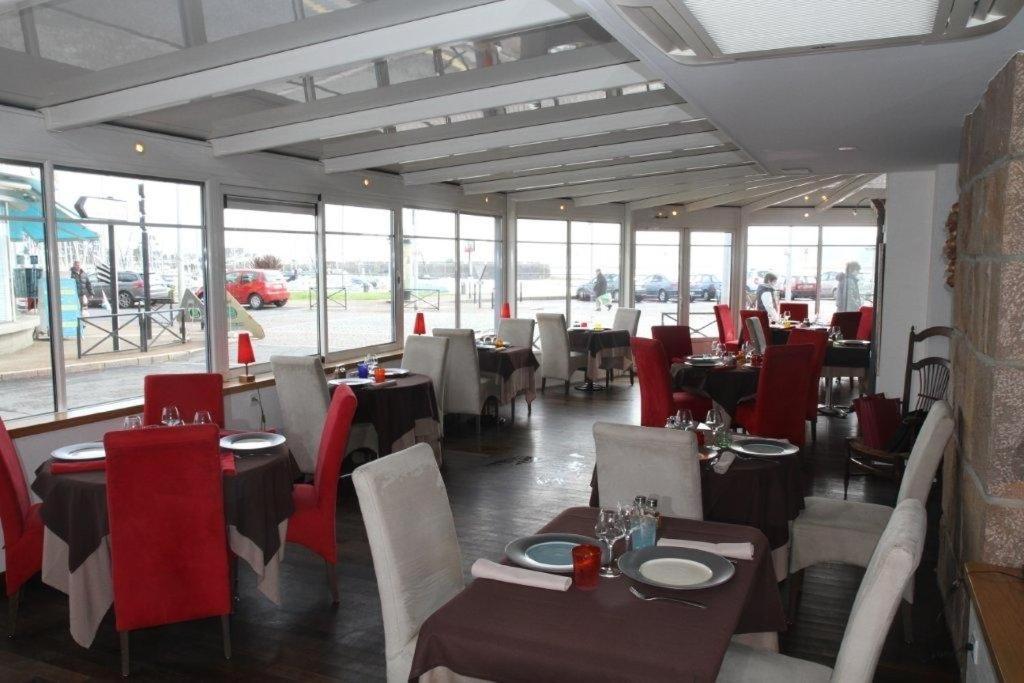 Hotel Le Suroit 펄로스가이렉 외부 사진