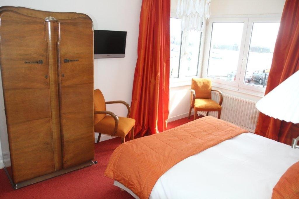 Hotel Le Suroit 펄로스가이렉 객실 사진