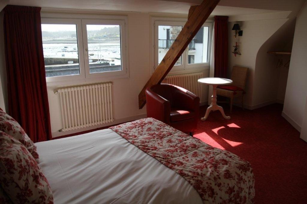 Hotel Le Suroit 펄로스가이렉 객실 사진