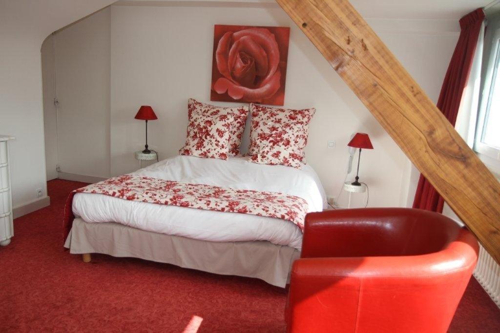 Hotel Le Suroit 펄로스가이렉 객실 사진