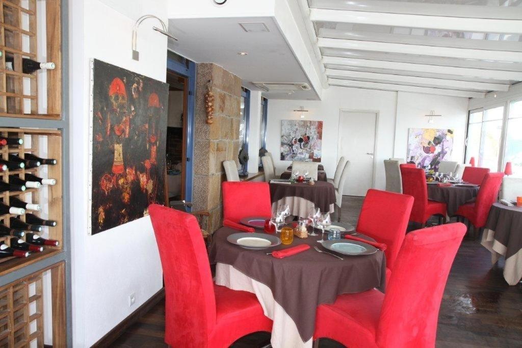 Hotel Le Suroit 펄로스가이렉 외부 사진