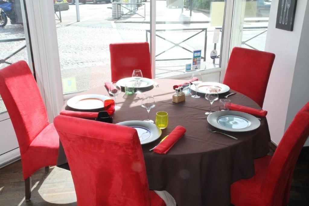 Hotel Le Suroit 펄로스가이렉 외부 사진