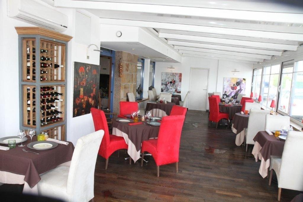 Hotel Le Suroit 펄로스가이렉 외부 사진